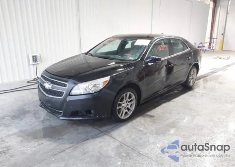 2013 Chevrolet Malibu 1Lt from USA, damaged, VIN 1G11C5SA7DU137975
